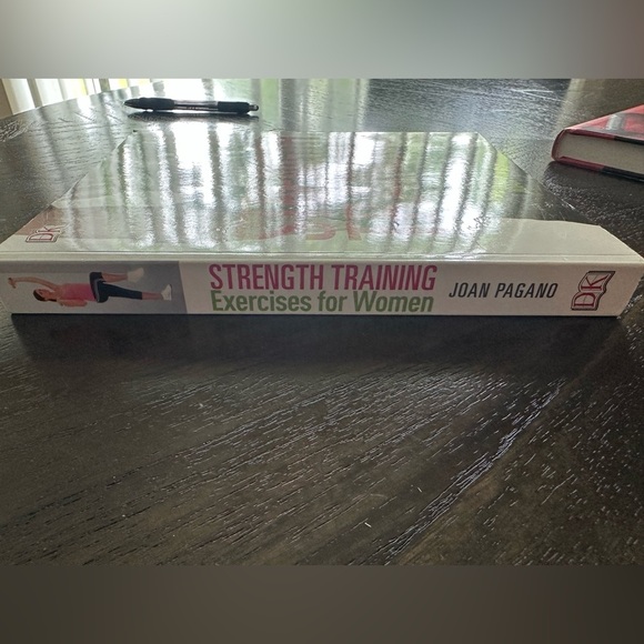 Strength Training Book for Women - Picture 3 of 3